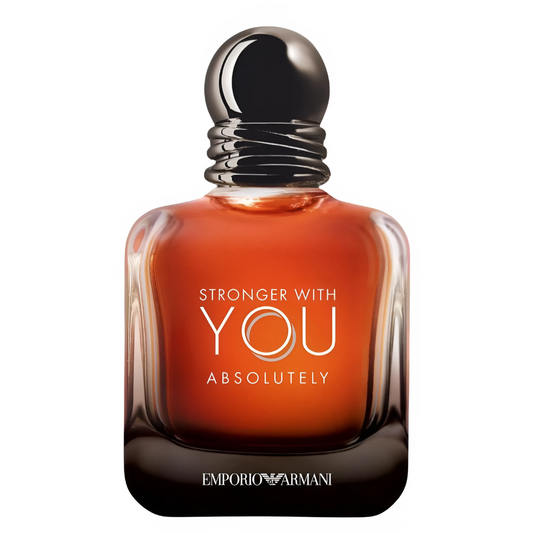 EMPORIO ARMANI STRONGER WITH YOU ABSOLUTELY - EAU DE PARFUM