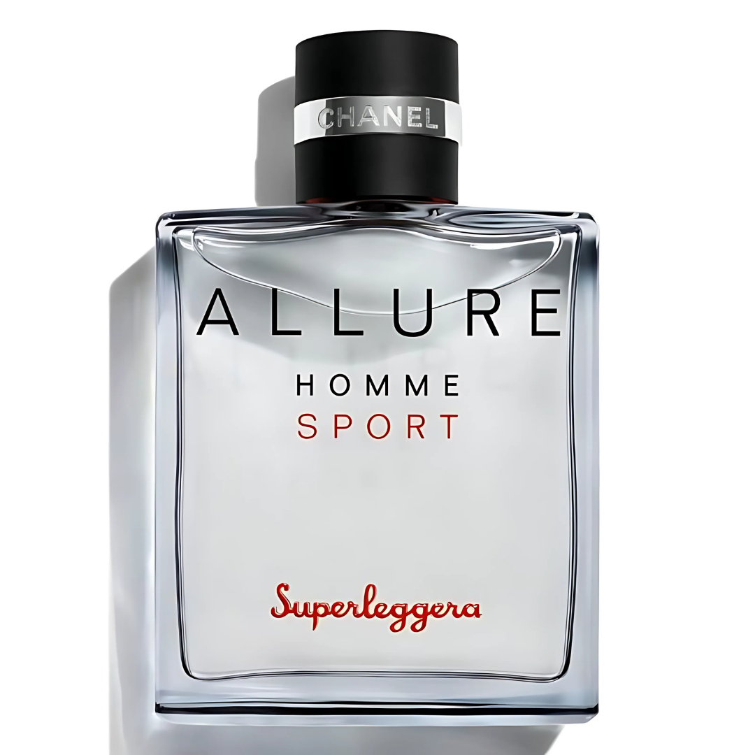 CHANEL ALLURE HOMME SPORT SUPERLEGGERA - EAU DE PARFUM