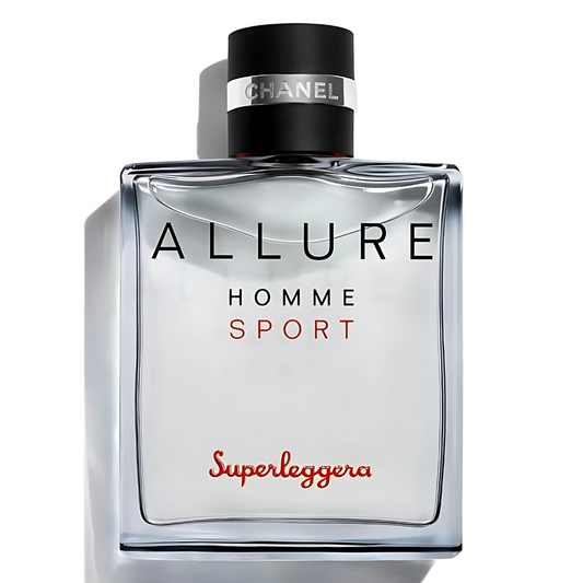CHANEL ALLURE HOMME SPORT SUPERLEGGERA - EAU DE PARFUM