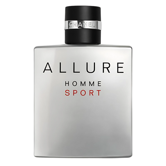 CHANEL ALLURE HOMME SPORT - EAU DE TOILETTE