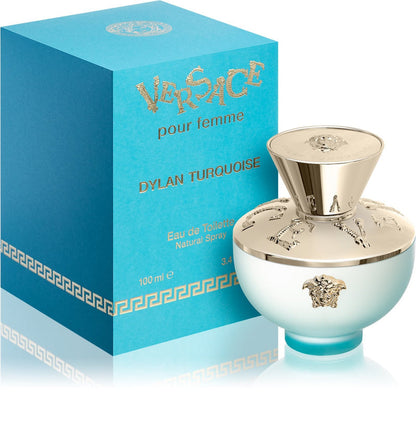 PACK MIT 3 PARFUMS: DIOR HYPNOTIC POISON, GIORGIO ARMANI SÌ, VERSACE DYLAN TURQUOISE (EAU DE PARFUM)